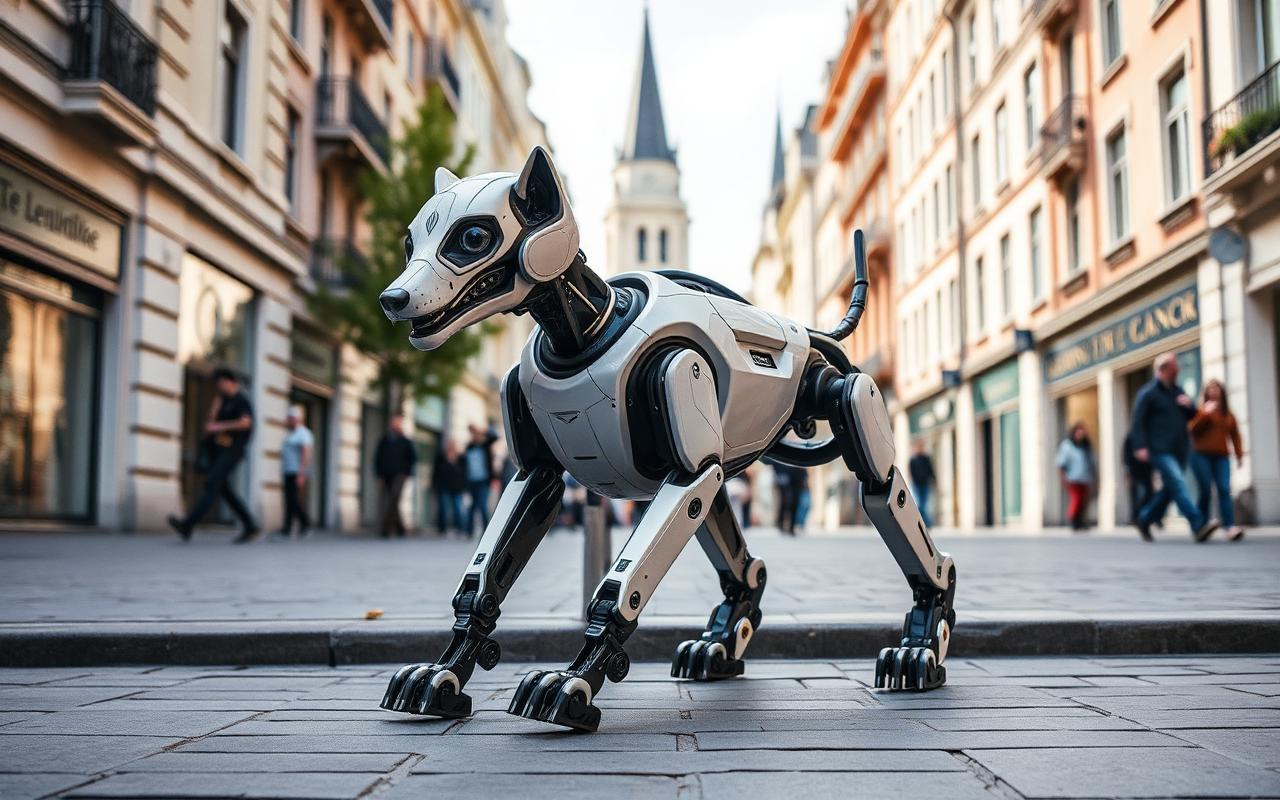 AI Act : ce qui change réellement pour les fabricants d'humanoïdes en Europe